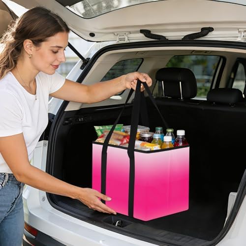 Trunk Organizer Collapsible Car Organizer - Image 7