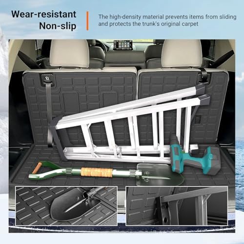 powoq Cargo Mat Compatible - Image 4