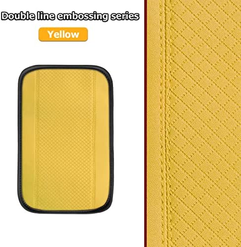 Moly Magnolia Car Center Console Pad - Image 3