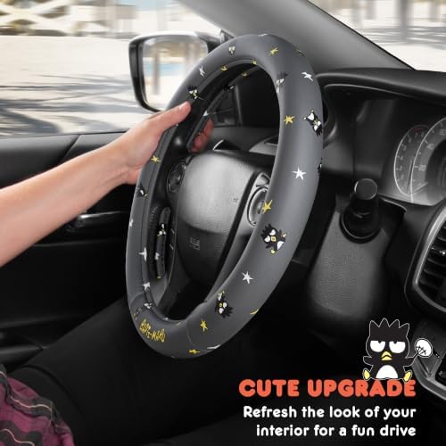 Sanrio Badtz-Maru Steering Wheel Cover - Image 6