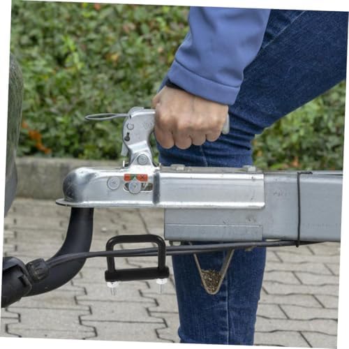 Healifty 2pcs Trailer Hitch Tightener Clamp - Image 5