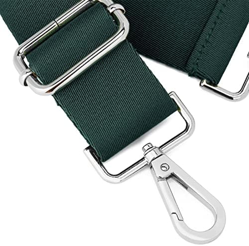 ZOOEASS Wide Shoulder Strap, Adjustable Replacement Belt Crossbody Canvas Bag - Image 2