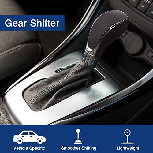 Car Gear Shift Knob Compatible - Image 2
