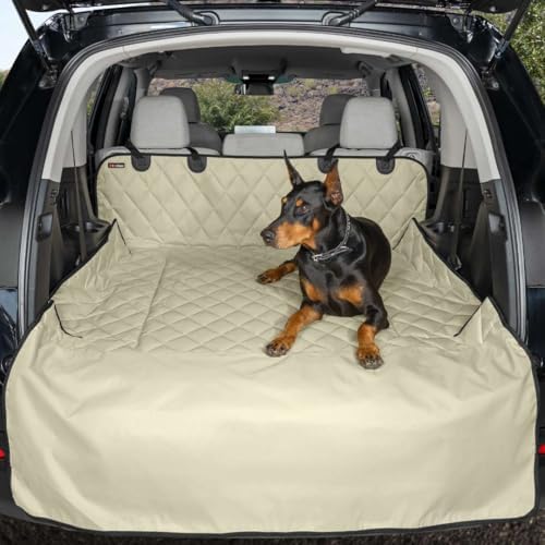 4Knines Heavy-Duty SUV Cargo Liner - Image 6