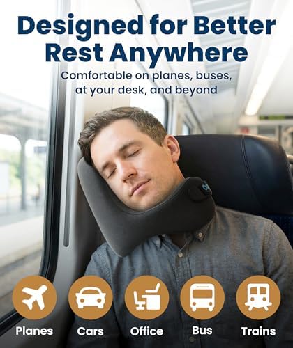 Everlasting Comfort Upgraded Neck Pillow - Image 5