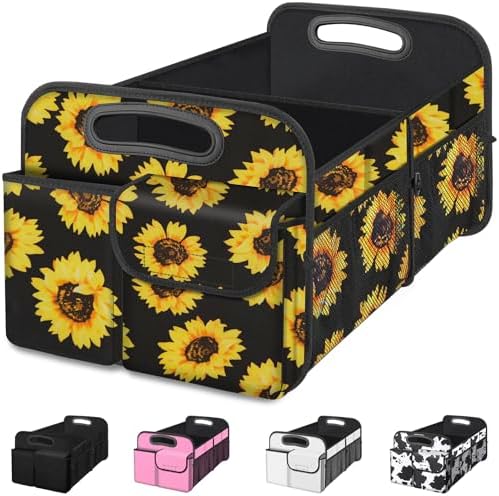 Femuar Car Trunk Organizer, Car Storage Organizer by GuangzhouTailinTechnologyCo