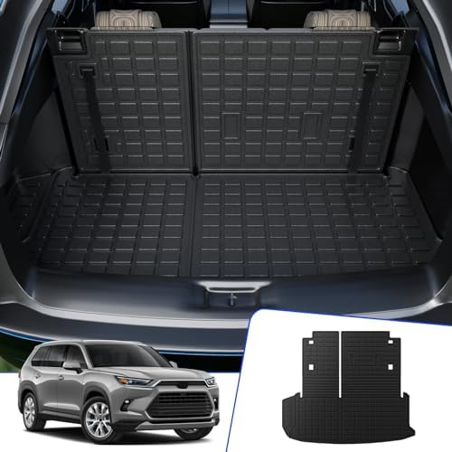 Rongtaod Trunk Mat with Backrest Mat by Rongtaod