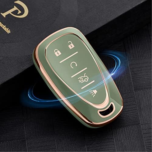 ELOHEI Premium Soft TPU 360° Protection Key Fob Cover - Image 5