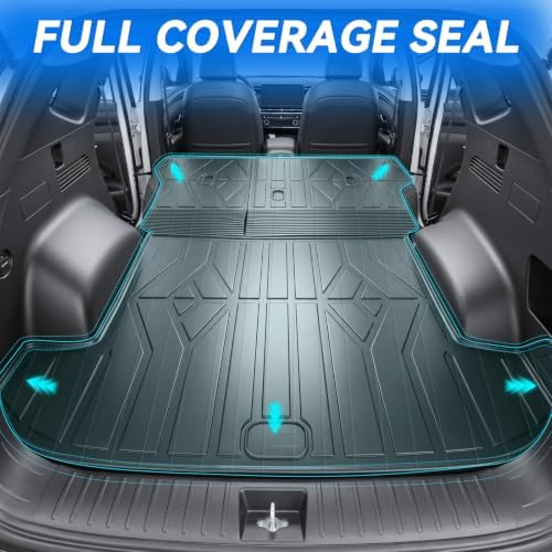 GYGY Cargo Mat Trunk Liner - Image 2