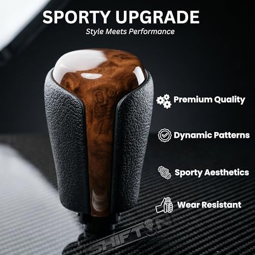 Gear Shift Knob for Toyota Camry & Corolla | Aftermarket Replacement Stick - Image 2