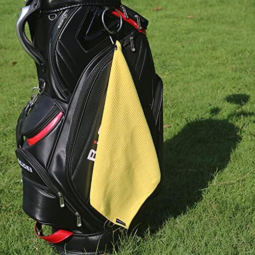 Handy Picks Microfiber Golf Towel - Image 4