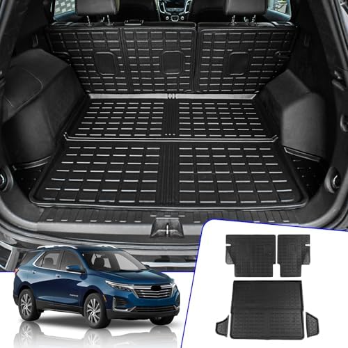 Rongtaod Cargo Mat & Backrest Mats by Rongtaod
