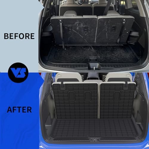 Rongtaod Trunk Mat with Backrest Mat - Image 2