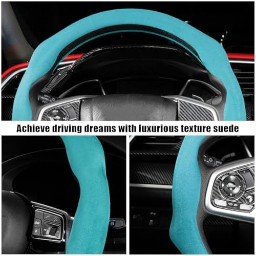 Mandark 15 Inch Car Steering Wheel Cover - Image 3