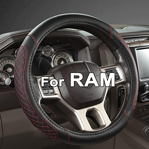 West Llama Customized Auto Car Steering Wheel Cover by WESTLLAMA