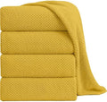 Smuge Extra Large Bath Towel Sheet Set 35x70 Inches by Smuge