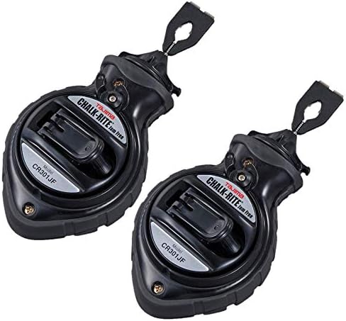 Tajima Chalk Line, ChalkRite Jam Free 2-Pack - Image 2