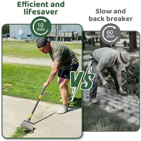 Garden Flat Shovel, Floor Ice Snow Removal Tool - Image 5