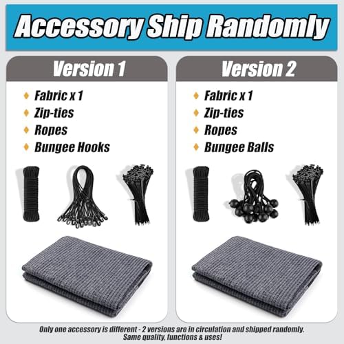 Amagenix 90% Sun Shade Cloth - Image 4