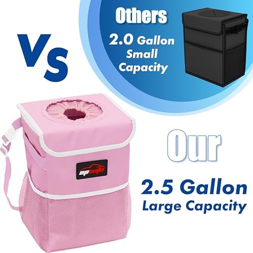 EPAuto Waterproof Car Trash Can - Image 6
