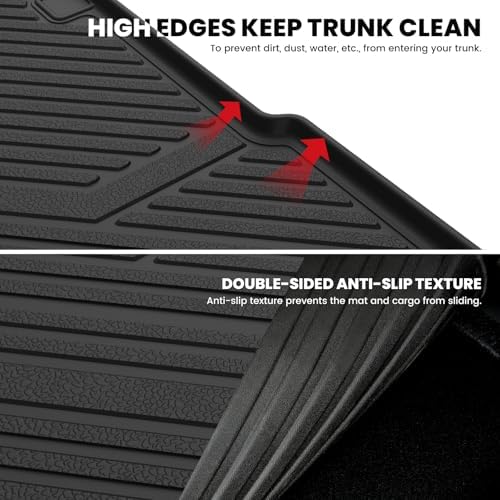 LASFIT Cargo Mat for Audi Q5/SQ5 2018-2025 - Image 5