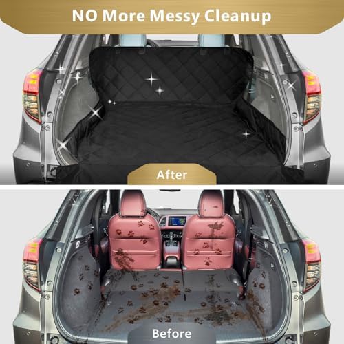 SUV Cargo Liner for Dogs - Image 3