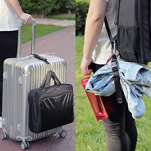Luggage Straps, Add a Bag Luggage Strap Jacket Gripper Set, Luggage Straps - Image 5