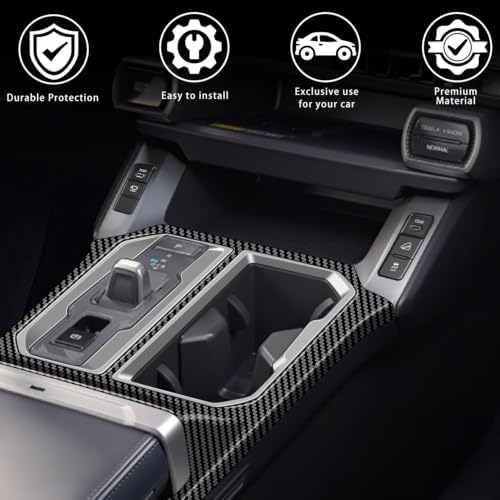 for Toyota RAV4 2026 Car Interior Accessories, Central Console Gear Shift - Image 2