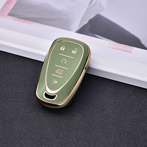 ELOHEI Premium Soft TPU 360° Protection Key Fob Cover - Image 3