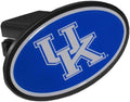 NCAA Class III Plastic Hitch Cover by Siskiyou