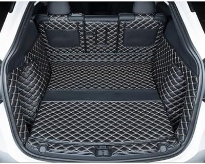 Cargo Mat Compatible with Tesla Model Y 5-Seater 2020-2025 by ZYCHUANGYING