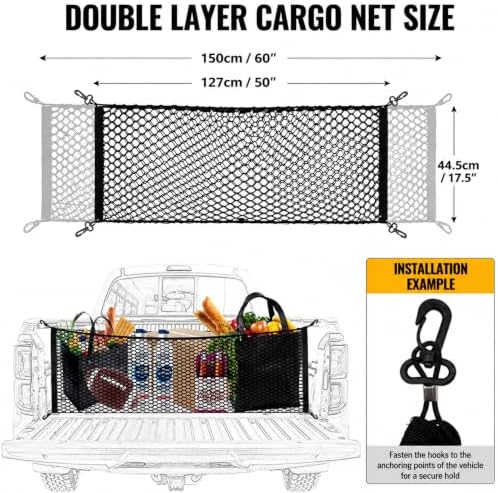 Vitog Highly Elastic Cargo Net - Image 4