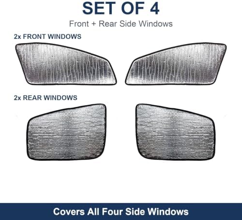 Custom Fit Car Side Window Sunshade - Image 4
