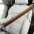 HighnessHwoo Extra Long Seatbelt Covers by HighnessHwoo