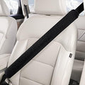 LACDL Extra Long Seatbelt Cover Super Soft Furry by LeadingAComfortableDrivingLife