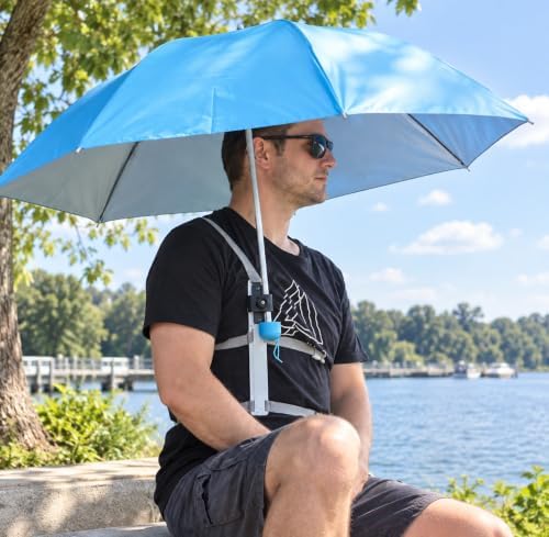 WAYUTO Hands-Free Sun Blocker Back Umbrella Holder - Image 3