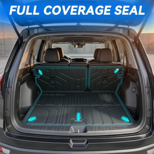 GYGY Cargo Mat Trunk Liner - Image 2