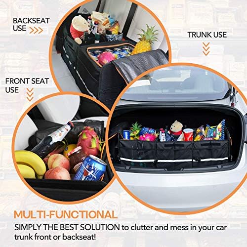 HEYTRIP Large Trunk Organizer - Image 4