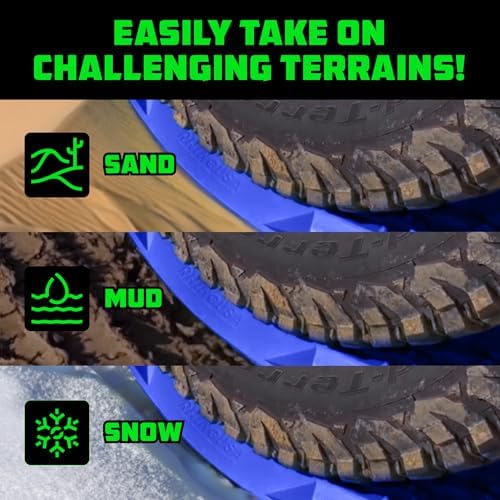 Rhino USA Off-Road Traction Boards - Image 3
