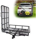 ECOTRIC Hitch Mount Wheelchair Carrier by ECOTRIC
