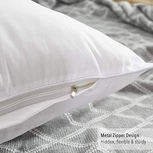 Oubonun 24x24 Square Pillow Inserts - Image 4