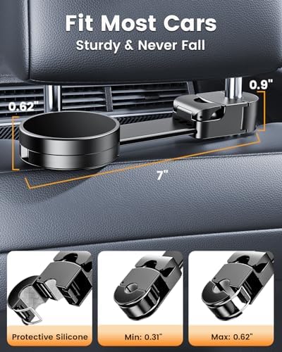 Magsafe Phone Holder for Backseat - Image 6