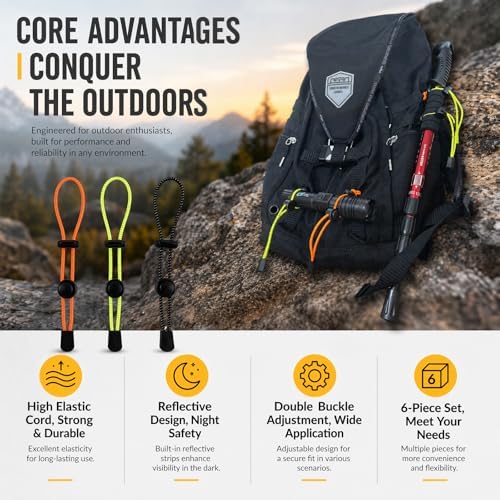 Tactical Hiking Pole Holder - Image 2