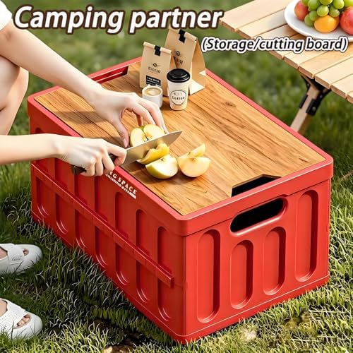 Collapsible Storage Bins Box - Image 2