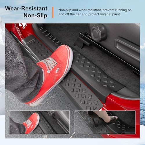 powoq 8Pcs Door Sill Guard Compatible - Image 4