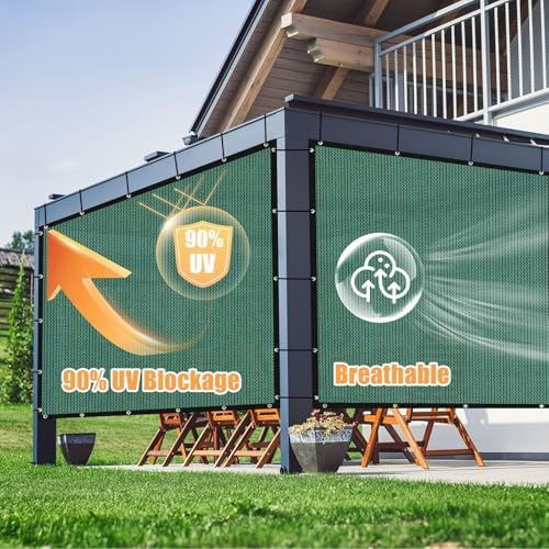Amagenix 90% Sun Shade Cloth - Image 2