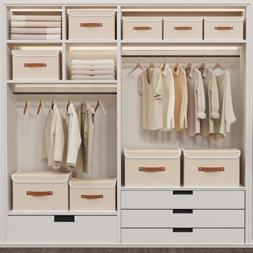 Yawinhe Fabric Storage Boxes - Image 2