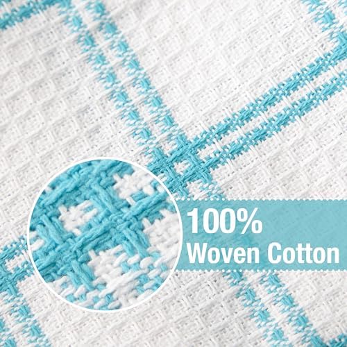 T-Fal Premium Waffle Dish Cloths: Highly Absorbent, Super Soft Long Lasting - Image 2