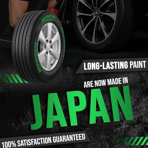 Green Color Tire Paint Pen - Image 4