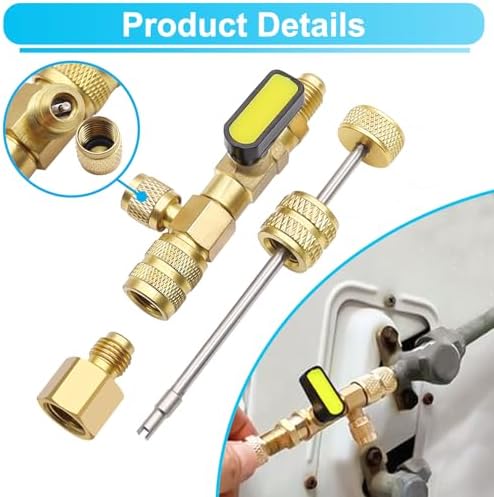 TWTADE Valve Core Remover Installer Tool - Image 4